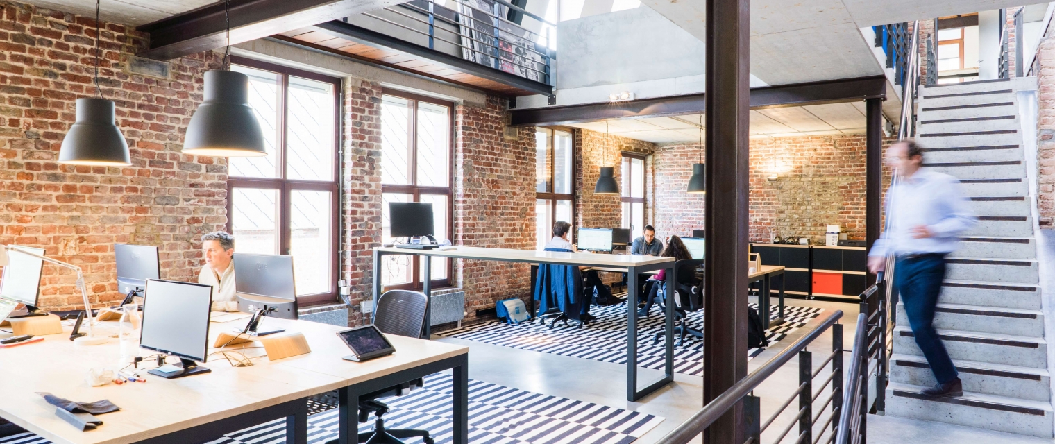 3 Reasons Your Office Design Matters