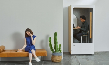 Out of the Open Office and Into the Pod